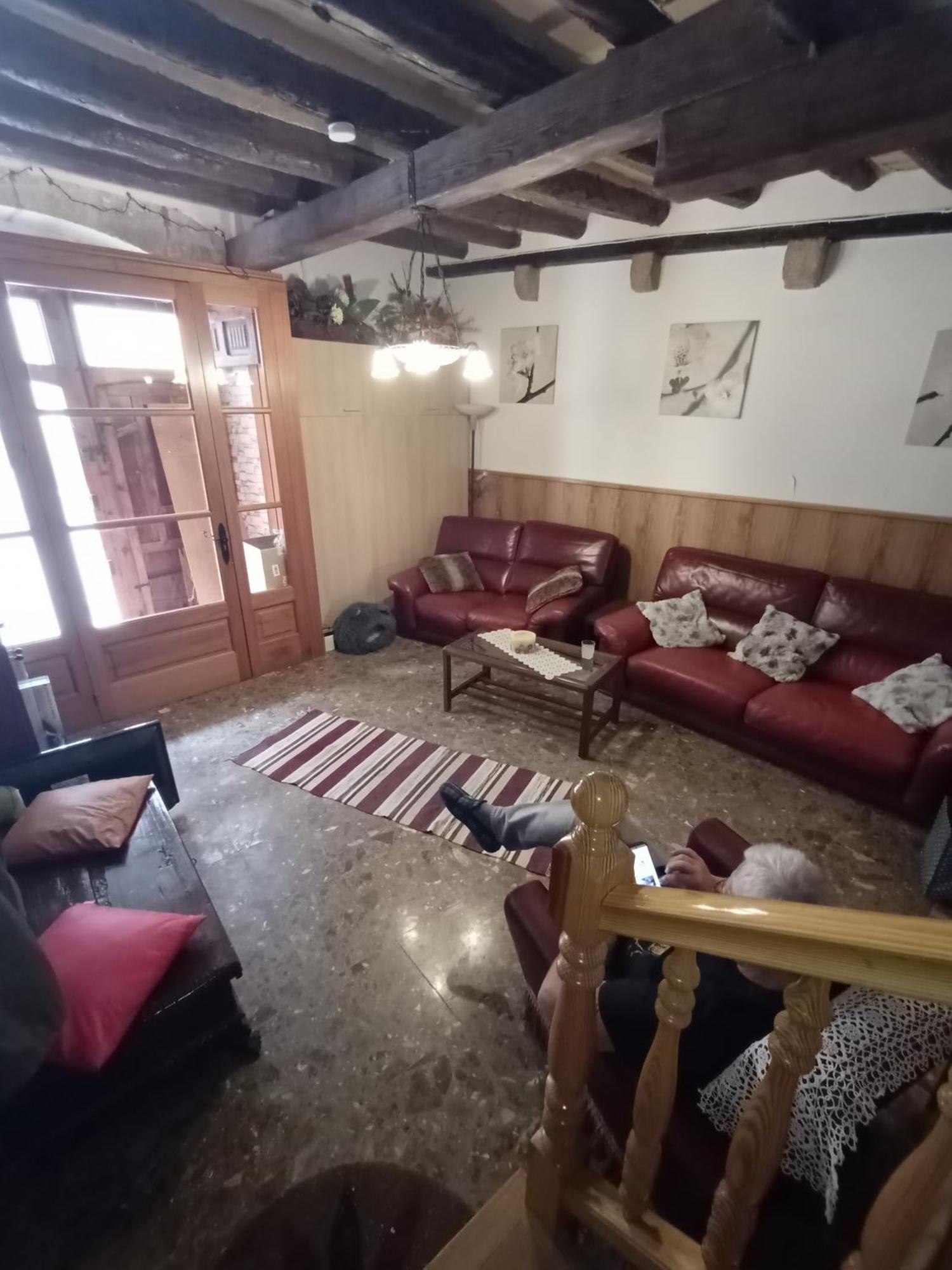 Tranquil And Spacious Townhouse In Historical And Picturesque Cervera Del Maestre 외부 사진
