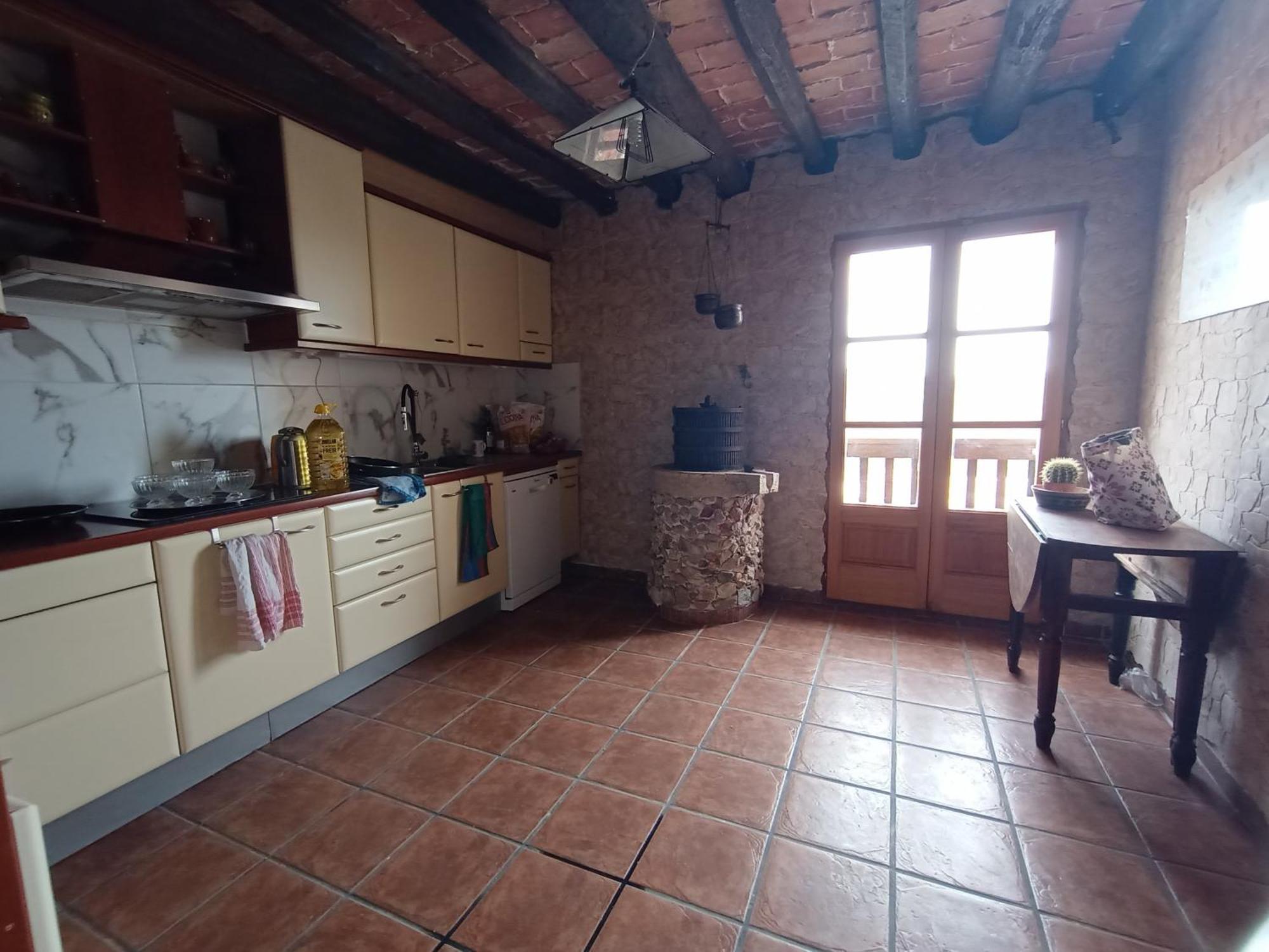 Tranquil And Spacious Townhouse In Historical And Picturesque Cervera Del Maestre 외부 사진